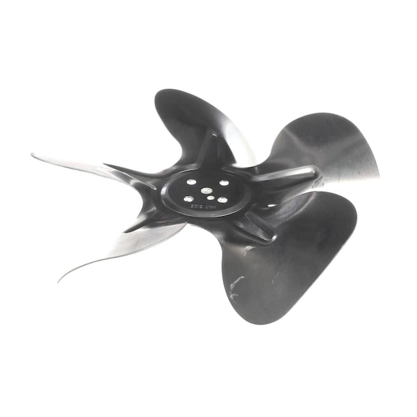Heatcraft Fan Blade, Evaporator, 8in Diameter, 4 Blades 23100201 - main