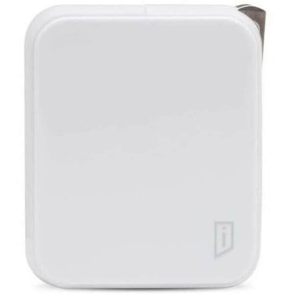 Targus iStore iStore Multi-Port Power Cube 30W USB-C and USB-A Charger - 30 W - 3 A - White APA759CAI - main