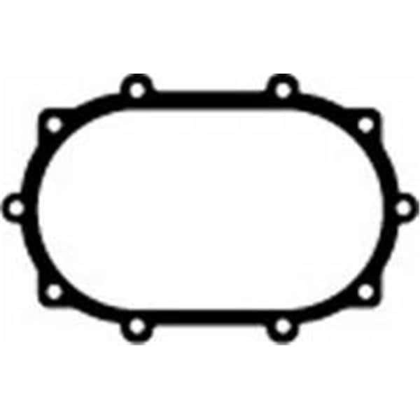Superjock Quick Change Rear Cover HD Gasket - Sprint Rear Ends SU1588888 - main