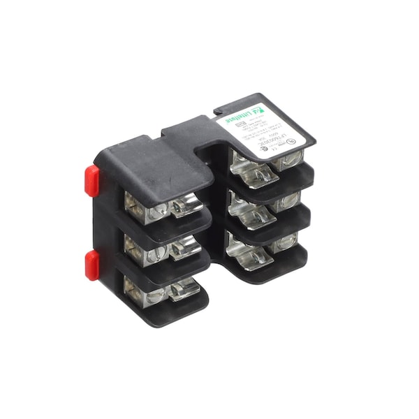 Trane BLOCK; T60030-3CR FUSE BLOCK, BLK01035 - main