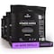 Wipex Natural Fitness Wipes 700ct Refill Rolls, Fresh Lavender, 2800 Gym Equipment Cleaning Wipes, 4PK WX11121FN-4 - alternate 1
