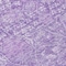 Homeroots 8' Plum And Lavender Round Floral Washable Indoor Outdoor Area Rug 604679 - alternate 2