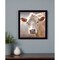 Homeroots Up Close on the Farm Black Framed Print Wall Art 415418 - alternate 2