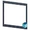 Siemens cover frame for door cutout 200.3 x 193.8 mm WxH accessory for: circuit 3VA9503-0SB20 - alternate 2