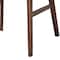Baxton Studio Everwood 2-Piece Dining Chair Set 268-2PC-14657-ZORO - alternate 2