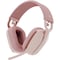 Logitech Zone Vibe 100 Headset, Rose 981001258 - alternate 1