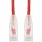 Add-On 7Ft Rj-45 (Male) To Rj-45 (Male) Red Slim Cat6A Snagless Boot Utp Pvc ADD-7FSLCAT6-RD - alternate 1