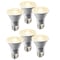 Bulbrite 50-Watt Equivalent Dimmable Flood PAR20 Medium E26 LED Light Bulb, 2700K, 6PK 861756 - alternate 1