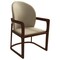 Leisuremod Svelta Elegant Wooden Dining Chair in Taupe SC58TP - alternate 1