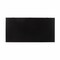 Homeroots 48" Black Poplar Solid Wood Writing Desk With Three Drawers 402067 - alternate 2