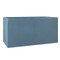 Leisuremod Basalt Tall Square Fiberstone & MgO Clay Planter, Weather-Resistant, Fully Assembled BP9AC - alternate 1