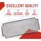 Mytee Products 2PK Bumper Bug Screen Freightliner Columbia 2000-2008 A17-15107-000, A1715251003, 2PK GRILLE-FCOL-BS-0008x2 - alternate 2
