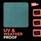 Tarpex 4' x 10' Green Heavy-Duty Weather Resistant 6.5 oz. 70% Shade Polyethylene Mesh Truck Tarp GMT-TA-410 - alternate 2