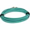 Add-On This Is A 30M Lc (Male) To Lc (Male) Aqua Duplex Riser-Rated Fiber ADD-LC-LC-30M5OM3 - alternate 2