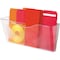 Deflecto EuroStyle DocuPocket, Clear DEF63101 - alternate 1