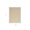 Homeroots 4' X 6' Natural And Ivory Geometric Indoor Outdoor Area Rug 569805 - alternate 2