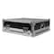 Deejay Led Fly Drive Case For Allen & Heath SQ-6 48-Channel Digital Mixer w/Wheels BLACK Color TBHAHSQ6 - alternate 2