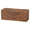 Bali & Pari Verino Seagrass Storage Bench 259-14225-ZORO - alternate 1