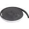 M-D Building Products Building Products 10 Ft. Black Large Rubber Auto & Marine Weatherseal for All Climates 1033 - alternate 1