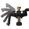 Performance Tool GM Harmonic Balancer Puller for LS Engines, Cr-Mo, Carbon Steel, Adjustable W161 - alternate 2