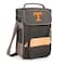 Picnic Time Family Of Brands NCAA Tennessee Volunteers Duet Wine and Cheese Tote Bag 623-04-175-554-0 - alternate 1