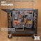 Klein Tools MODbox Utility Cart Tool Apron 54813MB - alternate 2