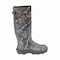 Dryshod Men's NoSho Gusset Cold-Conditions Hunting Boot, Insulated, Waterproof, Full Camo, Size 14 NSG-MH-CM-014 - alternate 1