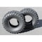 Antego Single 15X5.00-6 ATW-053 2 Ply Snow Blower Tires Non-directional T5302155006 - alternate 2