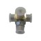 John Deere TEE FITTING, OEM AT224266 - alternate 1