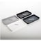 Eco Contour Collection Certified Green Eco Contour Amenity Tray, 24PK EC107GRPH - alternate 2