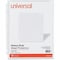 Universal Side-Load Poly Sheet Protectors, Heavy Gauge, Letter Size, Clear, 25PK UNV21136 - alternate 1
