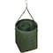 Klein Tools Bucket Bag, Green, Canvas, 2 Pockets 5143 - alternate 1