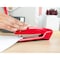 Bostitch Ascend 3-in-1 Stapler with Integrated Remover & Staple Storage, 20-Sheet Capacity, Red, Full Size B210R-RED - alternate 2