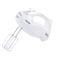 Better Chef 200 Watt Stand/Hand Mixer in White with Mixing Bowl IM-828W - alternate 2