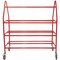 Champion Sports Pro Ball Cart, Up to 35 Multi Sport Balls BRCPRO - alternate 1