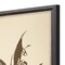 Homeroots Set Of Four Vintage Line Black Framed Print Wall Art, 4PK 526140 - alternate 2