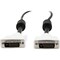 Rocstor 10 FT DVI-D DUAL LINK CBLUP TO Y10C221-B1 - alternate 2