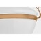 Troy Lighting Paradigm 1 Light Pendant in Patina Brass Finish F5116-PBR - alternate 2