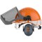 Jsp M1 Forestry Visor 251-ADA290-080 - alternate 2