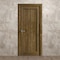Sartodoors Interior Solid French Door 30 x 84 inches, Ego 5006 Marble Oak, Single Regular Panel Frame Handle EGO5006ID-DMR-3084 - alternate 2