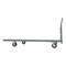 Vestil Steel Smooth Deck Platform Truck 36 In. x 72 In. 2000 Lb. Capacity Gray ECSPT-3672 - alternate 2
