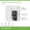 Symmons Verity Single Handle Shower Valve Trim Kit with Diverter Lever (Valve Not Included) S4990TRM - alternate 2
