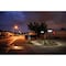 Gama Sonic Imperial III Commercial Solar Triple Post Light with Dual Color Temperature and 3 in. Fitter 97KF30 - alternate 2