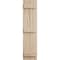 Ekena Millwork Rustic Two Board Joined Board-n-Batten Riverwood Faux Wood Shutters, 11W x 68H, PR SHUBJS11X68RWPR - alternate 2