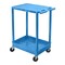 Luxor 100 lbs. per shelf, evenly distributed Load Capacity, 18 in Overall L, 35.5 in Overall H BUSTC21BU - alternate 2