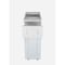 Cambridge Everest 21 in. W x 24 in. D x 34.5 in. H Ready to Assemble Shaker Base Kitchen Cabinet in White SA-B21-SW-KIT - alternate 2