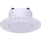 Goodlite LED Flushed Trimless Round Slim - Recessed Fixture, SR3/15W/R/5CCT/TL, 1200/800 Lumen, 15/10W G-96621 - alternate 1