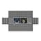 Mytee Products 24x27 (8 ft Drop) Lumber Tarp Truck Trailer Flatbed 18oz Double Flap LTDF - alternate 1