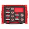 Tekton Socket Set, Steel, 12 Pieces SHD92709 - alternate 1