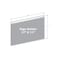 Omnimed Large Sign Holders 17in W X 11.75in H, 5PK 304095 - alternate 2